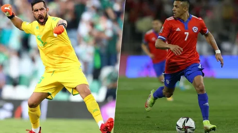 Claudio Bravo y el Betis enfrentarán al Marsella, que está tras los goles de Alexis Sánchez