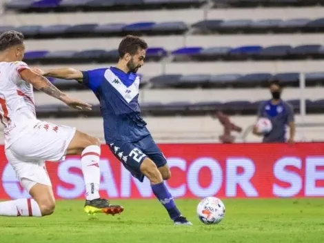 "Bouzat puede ser como Martín Rodríguez"