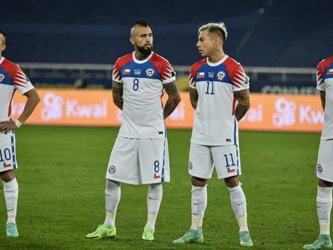 Isla: "Sería lindo enfrentar a Alexis o Vidal en el fútbol chileno"