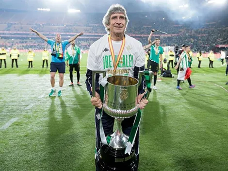 Pellegrini en llamas: lo destacan por hacer rendir la billetera del Betis