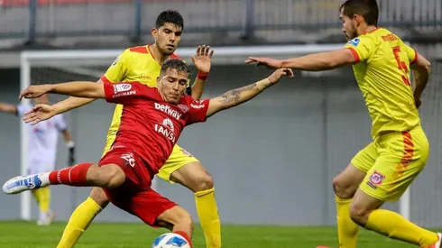 Los Diablos Rojos deben derrotar a Independiente de Cauquenes para seguir con vida en Copa Chile.