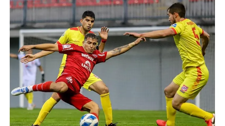 Los Diablos Rojos deben derrotar a Independiente de Cauquenes para seguir con vida en Copa Chile.