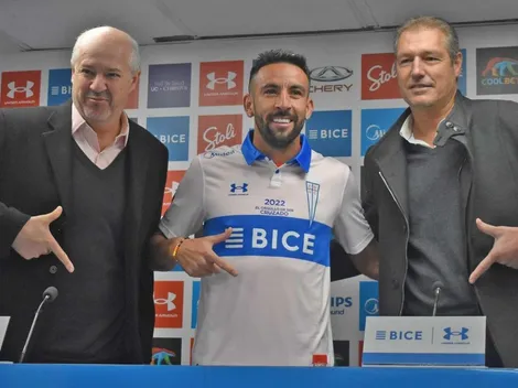 Isla revela cómo fueron los contactos de la UC y si lo llamó la U