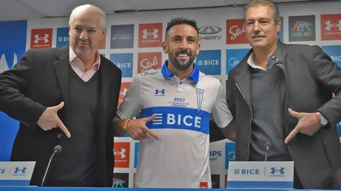 Isla está solamente enfocado en la UC