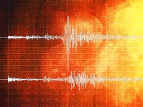 ¿Cuáles fueron los últimos temblores tras el sismo en Santiago?