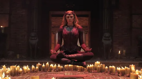 Scarlet Witch es una de las protagonistas de Doctor Strange 2.