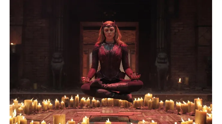 Scarlet Witch es una de las protagonistas de Doctor Strange 2.