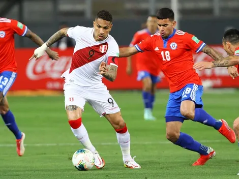 ¿Colo Colo o la U? Revelan que Paolo Guerrero ya tiene club