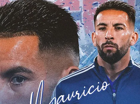 Oficial: Isla supera los exámenes y es nuevo refuerzo de la UC