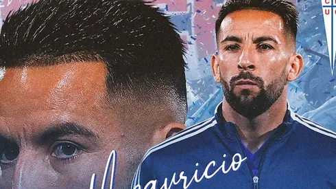 Mauricio Isla es oficialmente jugador de Universidad Católica