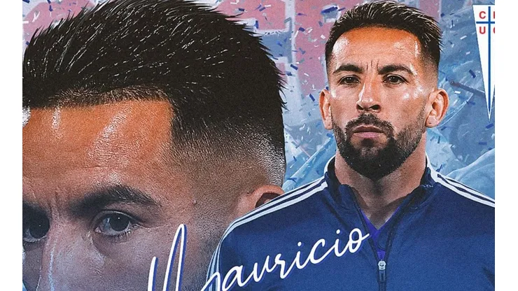 Mauricio Isla es oficialmente jugador de Universidad Católica