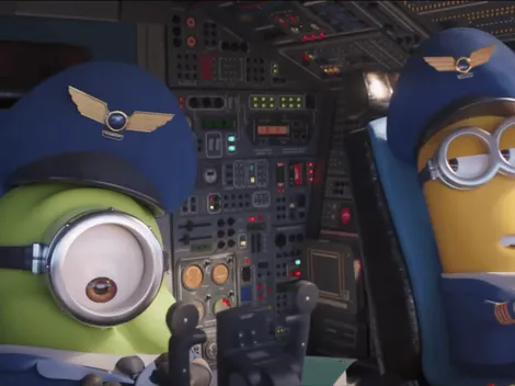 ¿Qué día sale en cines Minions 2: Nace un Villano?
