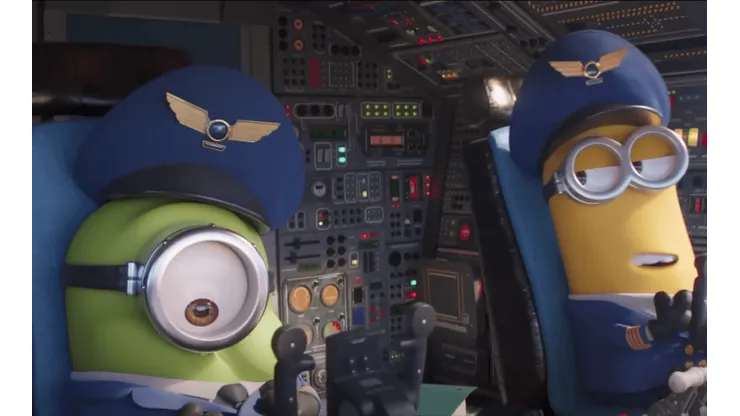 Minions 2: Nace un Villano