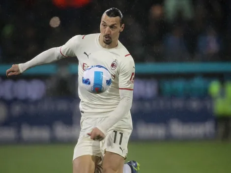 Figura del Inter le responde a Ibra: "No ha sido determinante"
