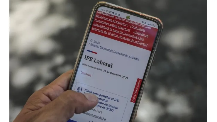 ¿Hasta cuándo se puede postular al IFE Laboral de junio?