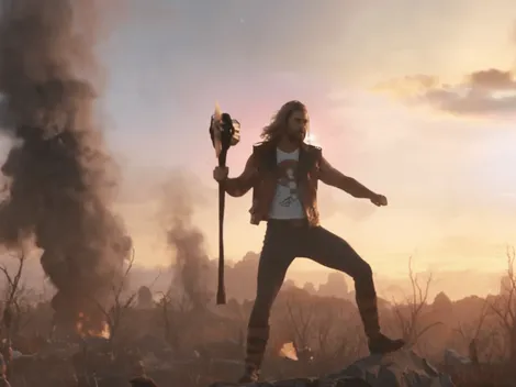 ¿Cuándo es el preestreno de Thor: Love and Thunder en Chile?
