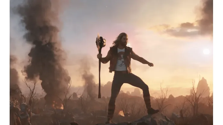 Thor: Love and Thunder