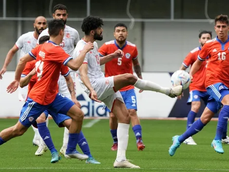 La Roja cae en el ránking FIFA a su peor puesto en casi 10 años