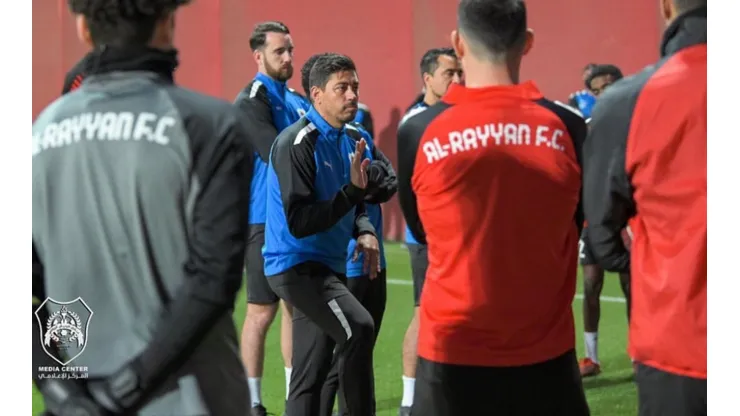 James no se presentó a los trabajos que lidera Córdova