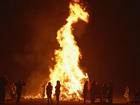 ¿Cuándo es Noche de San Juan 2022?