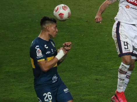 Defensor de Everton es opción para reforzar a Colo Colo