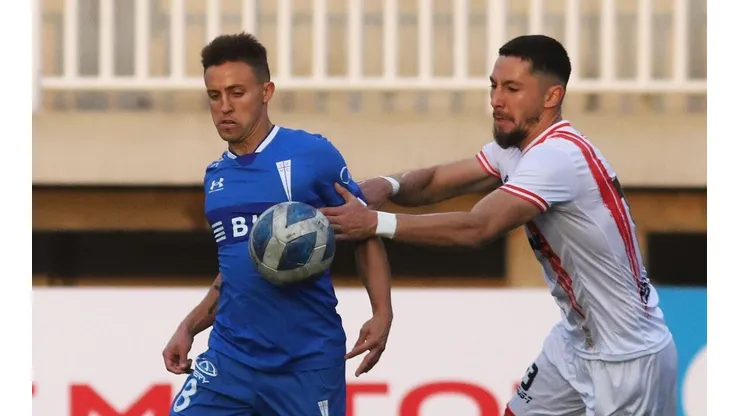 Universidad Católica además tiene puesta la vista en Copa Sudamericana.