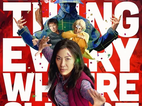 Review | Todo en Todas Partes al Mismo Tiempo