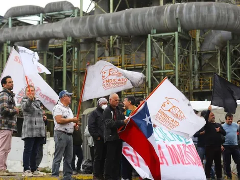 Codelco inicia reuniones con trabajadores; El Teniente se baja de la paralización