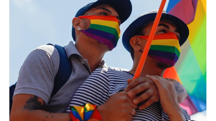 Marcha del Orgullo