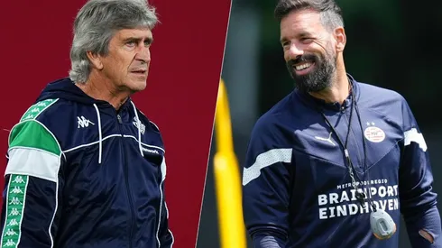 Manuel Pellegrini inspira la etapa de entrenador de Ruud van Nistelrooy