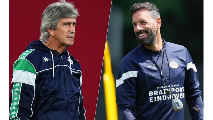 Manuel Pellegrini inspira la etapa de entrenador de Ruud van Nistelrooy