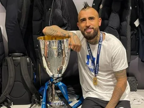 DT de Boca: "Que Vidal llegue a darnos jerarquía"