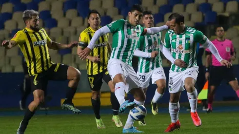 Fernández Vial dejó una larga mala racha atrás gracias al triunfo ante O'Higgins.