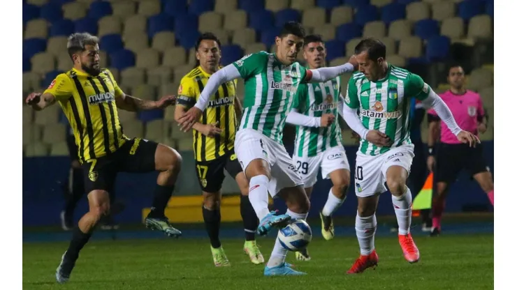 Fernández Vial dejó una larga mala racha atrás gracias al triunfo ante O'Higgins.