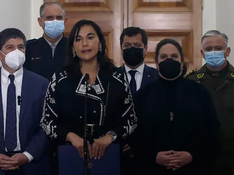 Ministra Izkia Siches recomendará extender el Estado de Excepción en el sur