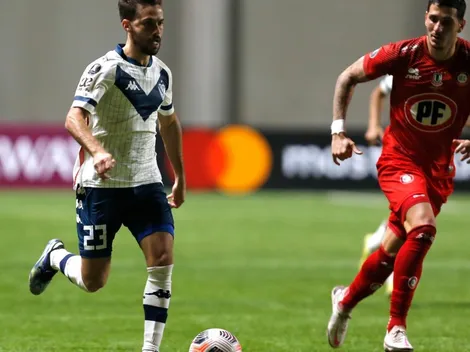 Vélez admite la partida de Bouzat a Colo Colo