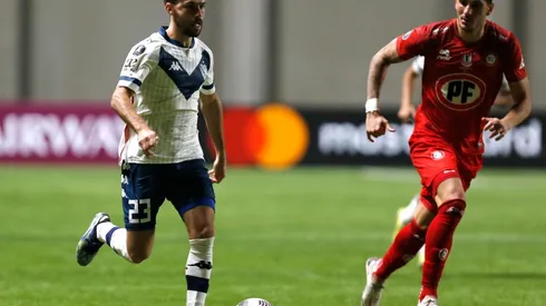 Agustín Bouzat tiene todo acordado para llegar a Colo Colo.