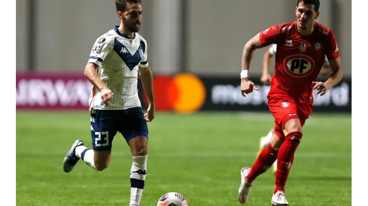 Agustín Bouzat tiene todo acordado para llegar a Colo Colo.