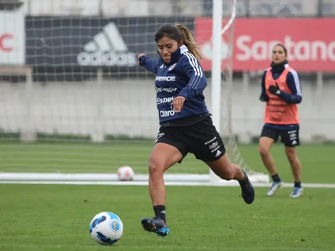 Javi Toro adelanta el amistoso de La Roja Fem vs Venezuela