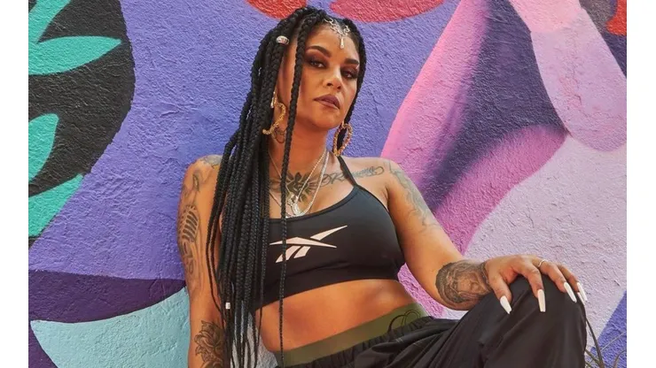 Flor de Rap creó Báilalo Mujer junto a Denise Rosenthal.