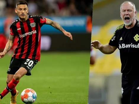 DT del Inter ya ve a Charles en su esquema: "Pienso en él como 8"