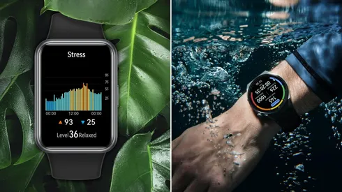 Los relojes Huawei que prometen romperla esta temporada.