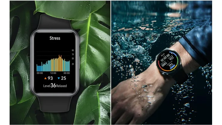 Los relojes Huawei que prometen romperla esta temporada.
