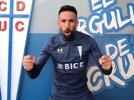 Huaso Isla: "Quiero saber lo que es jugar en mi país"