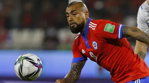 Arturo Vidal está por caer en Flamengo con dos años de contrato.