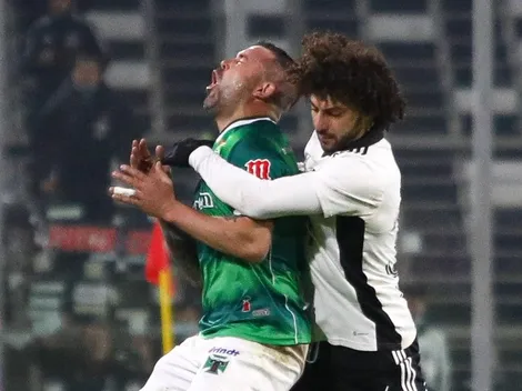 Johnny pide a Matías Donoso para el ataque de Colo Colo