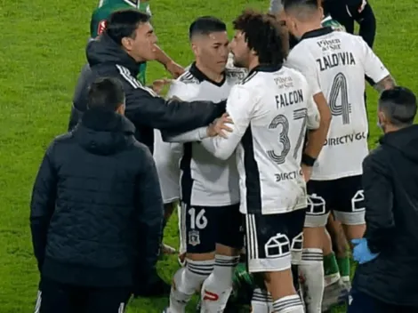 Maxi Falcón da por cerrada la polémica con Gustavo Quinteros