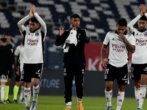 Morón promete refuerzos en Colo Colo para las próximas horas