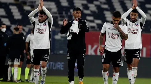 Morón promete que luego llegarán los refuerzos para Colo Colo