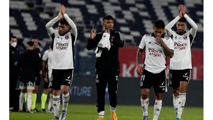 Morón promete que luego llegarán los refuerzos para Colo Colo